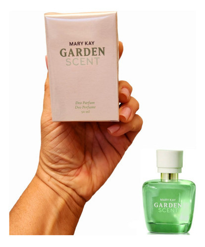 Perfume desodorante Mary Kay Garden Scent 50 ml