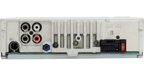 Imagen 5 de 6 de Sony Autoradio DSX-A41BT con Extra Bass, USB y conexión Bluetooth