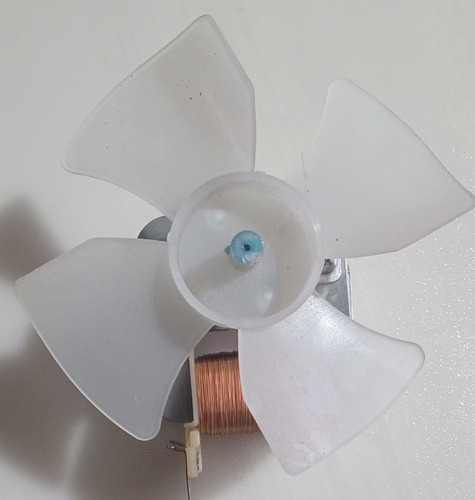 Motor Fan Microondas 