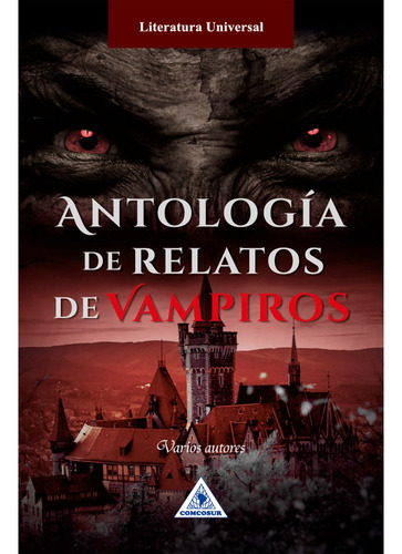 Antología De Relatos De Vampiros