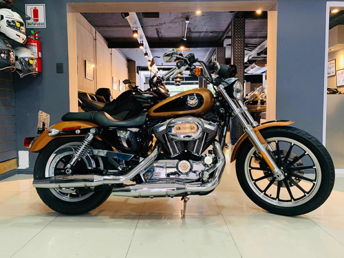 Harley Davidson Sporter Low 1200 105 Aniversario, No 883, Gs
