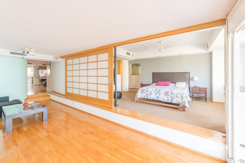 Imagen 13 de 30 de Venta Departamento 2 Dormitorios Piso Exclusivo Vista Al Rio - Barrio Martin, Rosario
