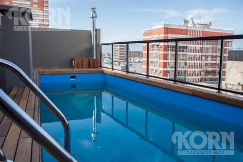 Imagen 22 de 30 de A Estrenar En Barrio Norte, Venta Departamento 2 Ambientes, Balcon Terraza Y Baulera