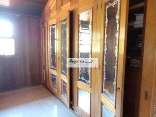 Imagem 12 de 19 de Casa Residencial À Venda, Mangabeiras, Belo Horizonte - Ca0105. - Ca0105