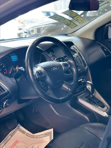 Ford Focus 2.0 SE 16V FLEX 4P POWERSHIFT