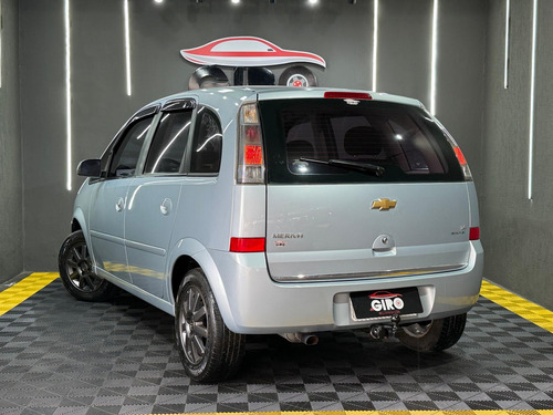 Chevrolet Meriva Maxx 1.4 MPFI 8V ECONOFLEX 5p