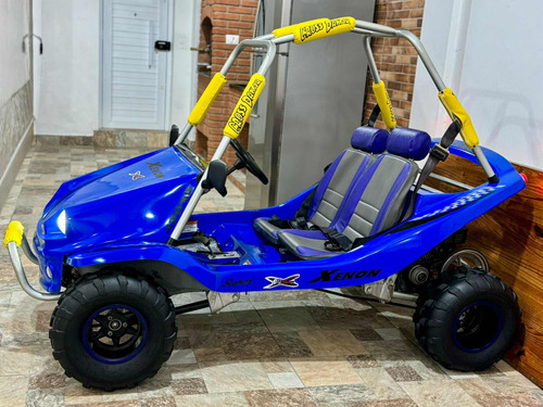 Mini Buggy Cross Automático