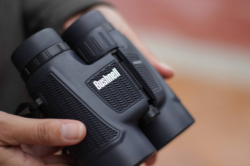 Binoculares Bushnell H2o 8x42 Roof Bak-4 Prism Contragua !