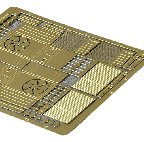 1/35 Rompecabezas 3d Modelo Aire Acondicionado Estilo B