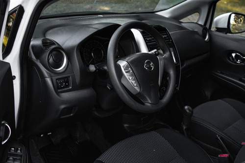 Nissan Note Sense M/t 1.6 - Motorland Permuto / Financio