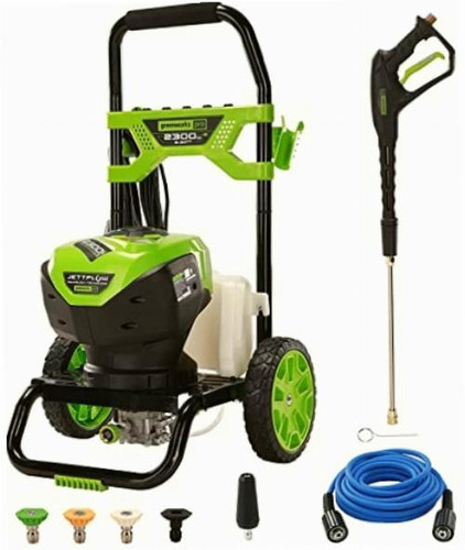 Greenworks Pro 2300 Psi Trubrushless (2.3 Gpm) Lavadora A