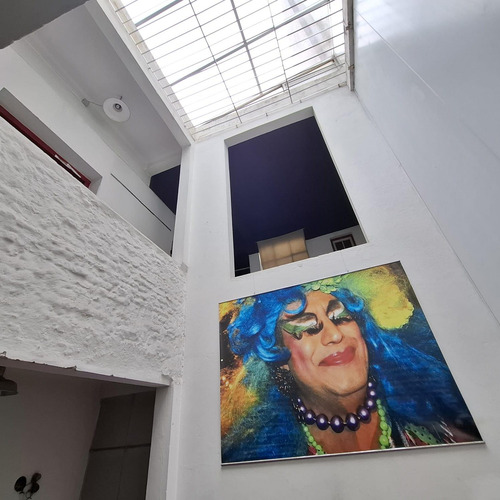 Casa Con 10 Cuartos Para Renta En El Centro (oficina, Residencial,etc)