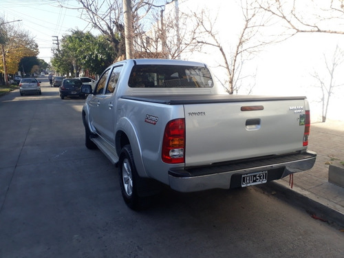 Toyota Hilux 3.0 Cd Srv I 171cv 4x2 2011