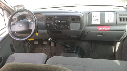 Ford 4000 - 4x4 - Para Turismo