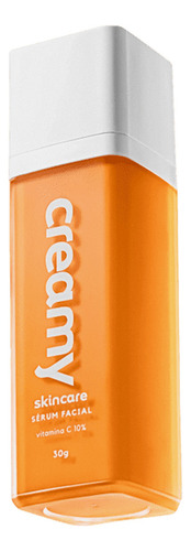 Kit Creamy Skincare Vitamina C Protetor Solar (2 Produtos)