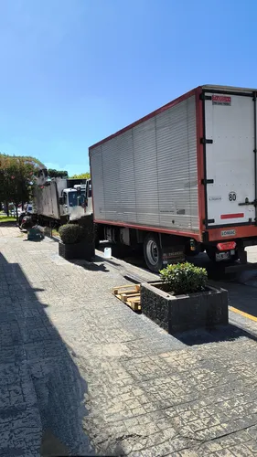 Ford Cargo 1517