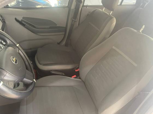 Chevrolet Agile 1.4 MPFI LT 8V FLEX 4P MANUAL