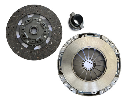 Kit Embrague Nqr 5.2 Nhk1 Chevrolet Original Acdelco Acdelco