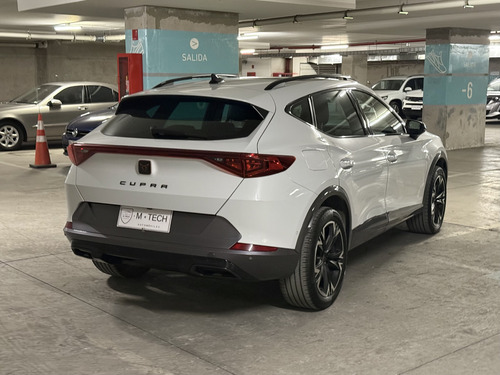 Cupra formentor 2.0 2Wd Dsg7