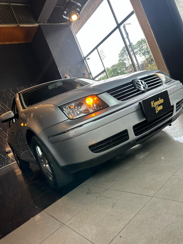 Volkswagen Bora