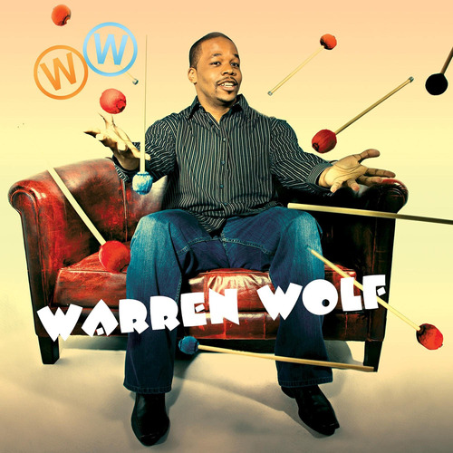 Cd:warren Wolf