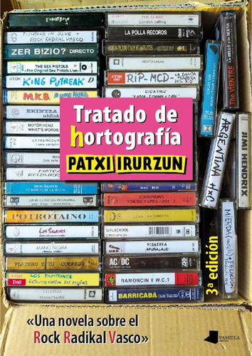 Libro Tratado De (h)ortografia - Irurzun, Patxi