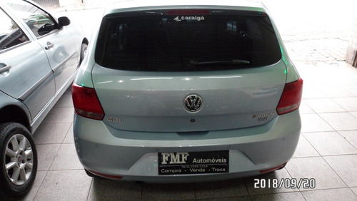 Volkswagen Gol 1.6 Comfortline Automatizado Ù. Dono 2016