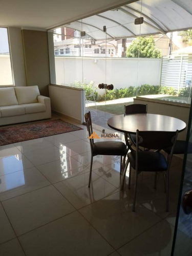 Imagem 20 de 28 de Apartamento À Venda, 138 M² Por R$ 382.000,00 - Higienópolis - Ribeirão Preto/sp - Ap0224