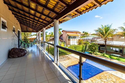 Imagem 23 de 30 de Sobradinho Colorado, Casa Com 730m², 5 Quartos (4 Suítes) + Lazer. Estuda Permuta - Villa139025