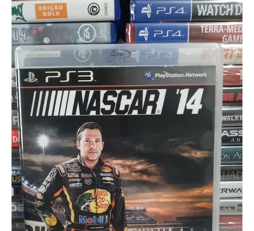Nascar 14 (Usado)