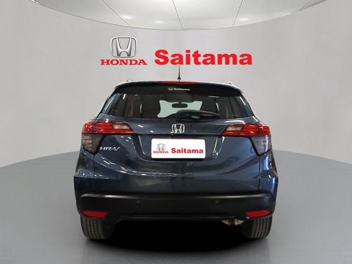 Honda HR-V 1.8 16V FLEX EXL 4P AUTOMÁTICO
