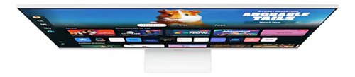 Monitor Smart Plano Samsung M50d M5 Fhd 27