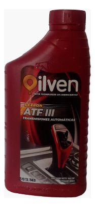 Aceite Oilven De Transmision Cajas Automaticas Atf Dexron 3 