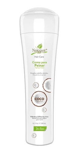 Crema Para Peinar Naissant Coco - mL a $106