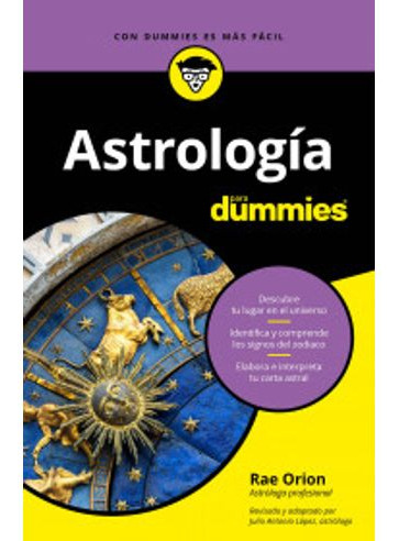 Libro Astrologia Para Dummies