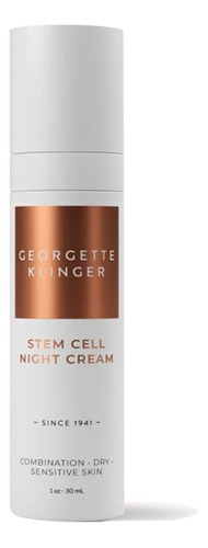 Georgette Klinger Crema De Noche Con Celulas Madre  Crema H