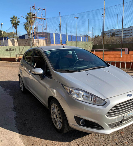 Ford Fiesta 1.6 Se Plus