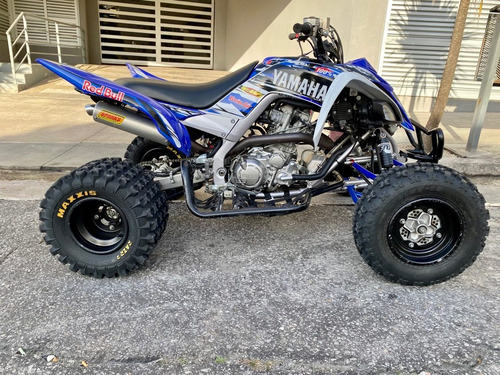 Imagen 4 de 11 de Yamaha Raptor 700