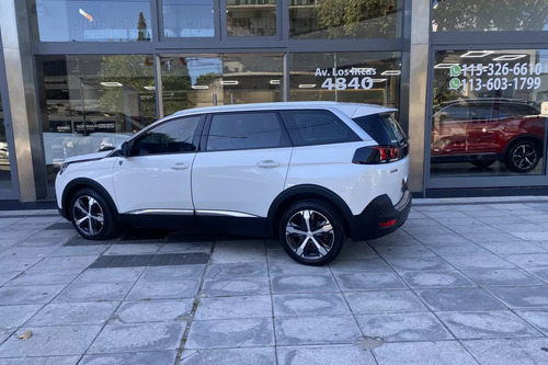 Peugeot 5008 2.0 Allure Plus Hdi Tiptronic