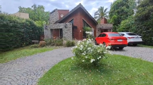 Casa En Country Las Lajas Dueño Directo