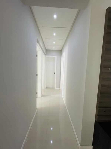 Apartamento Mobiliado Com 3 Quartos