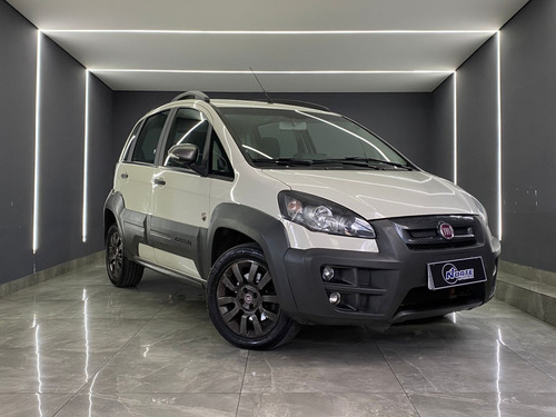 Fiat Idea 1.8 MPI ADVENTURE 16V FLEX 4P MANUAL