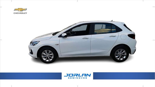Chevrolet Onix 1.0 FLEX LT MANUAL