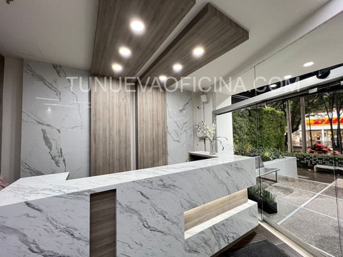 Renta Oficina 355m2 Acondicionada -av.insurgentes,álvaro Obregón-