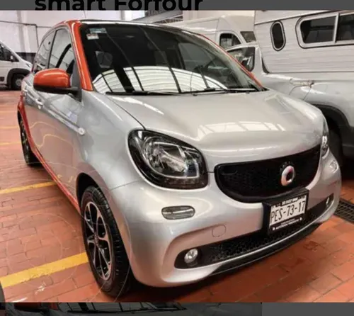 Smart Forfour 8.9l Passion Turbo . At