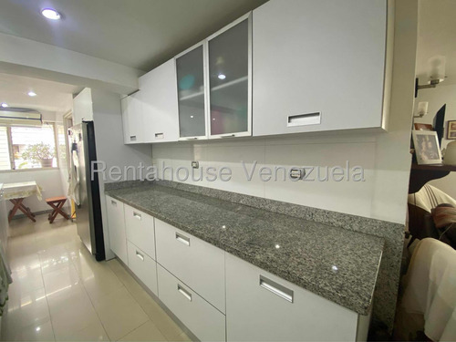 Venta De Apartamento Bello Monte 97m2 2h 3b 2p