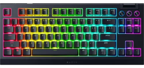 Razer Blackwidow V4 Tkl Teclado Sem Fio Preto | MercadoLivre