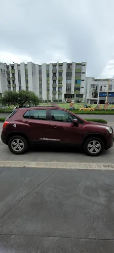 Chevrolet Tracker 1.8 Ls