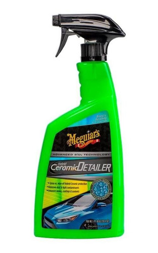 Hybrid Ceramic Detailer Meguiars.