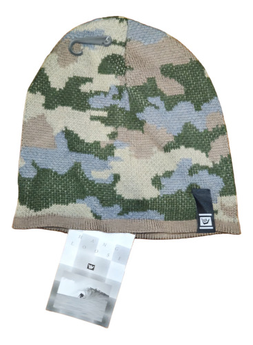 Gorros Beanie Hang Loose Cover Camo